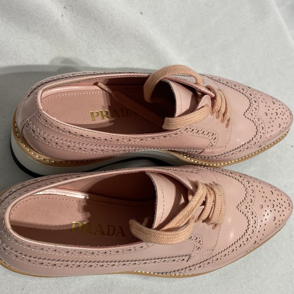 Prada- platform shoe - Picture 4 of 7